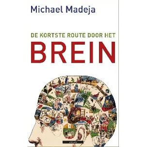 Afbeelding van De kortste route door het brein