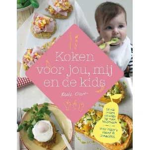 Afbeelding van Koken voor jou mij en de kids