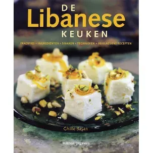 Afbeelding van De Libanese keuken