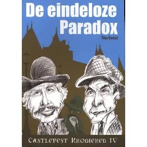 Afbeelding van De Castlefest Kronieken 4 - De eindeloze paradox