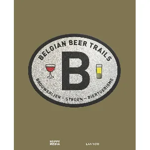 Afbeelding van Belgian beer trails