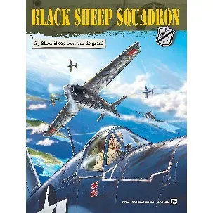 Afbeelding van Black Sheep Squadron 2