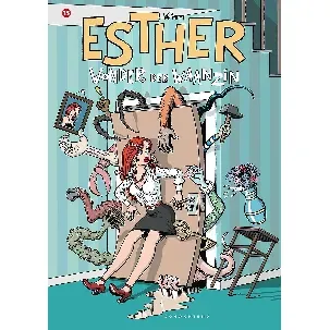 Afbeelding van Esther Verkest 15 - Wonder der waanzin