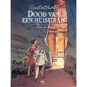 Afbeelding van Agatha Christie 4: Dood van een huistiran