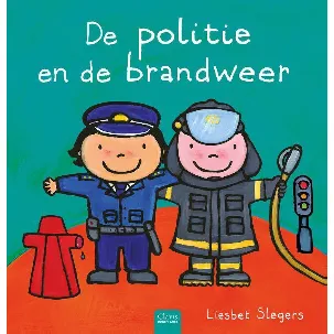 Afbeelding van De politie en de brandweer