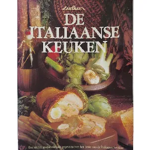 Afbeelding van Italiaanse keuken