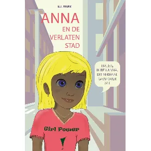 Afbeelding van Anna en de verlaten stad