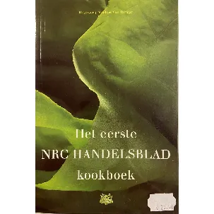 Afbeelding van Eerste Nrc Handelsblad Kookboek