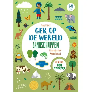 Afbeelding van Gek op de wereld