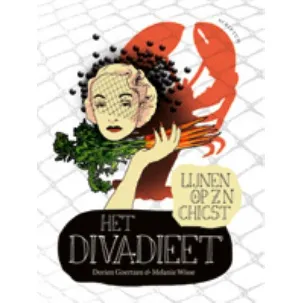 Afbeelding van Het Diva Dieet