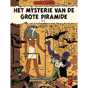 Afbeelding van Blake & Mortimer (SC) 4 - Het Mysterie van de grote pyramide deel 1