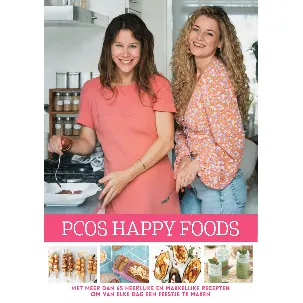 Afbeelding van PCOS Happy foods receptenboek