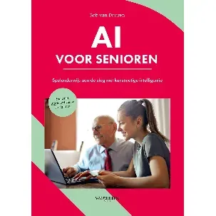 Afbeelding van PCSenior - AI voor senioren