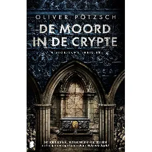 Afbeelding van De moord in de crypte