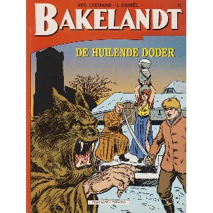 Afbeelding van Bakelandt no 12 - De huilende doder