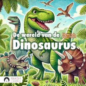 Afbeelding van De wereld van de dinosaurus