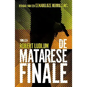 Afbeelding van Matarese 2 - De Matarese Finale