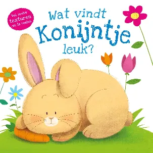 Afbeelding van Wat vindt ... leuk? - Wat vindt konijntje leuk?