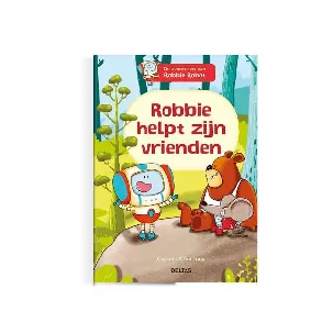 Afbeelding van Robbie helpt zijn vrienden