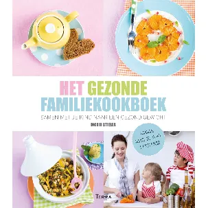 Afbeelding van Het Gezonde Familiekookboek