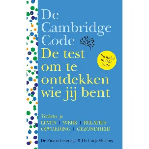 Afbeelding van De Cambridge Code