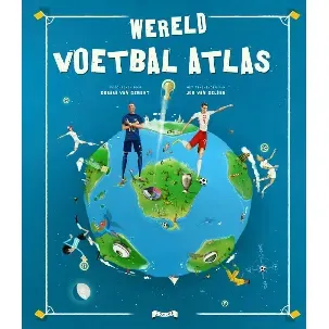 Afbeelding van Wereld Voetbal Atlas