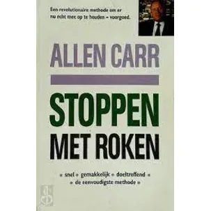 Afbeelding van Stoppen Met Roken Carr Methode