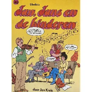 Afbeelding van Jan Jans en de kinderen deel 16