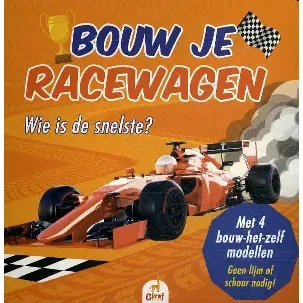 Afbeelding van Bouw je racewagen