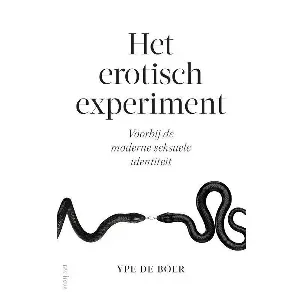 Afbeelding van Het erotisch experiment