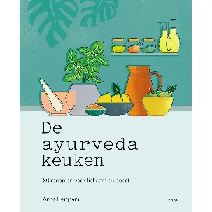 Afbeelding van De Ayurveda keuken