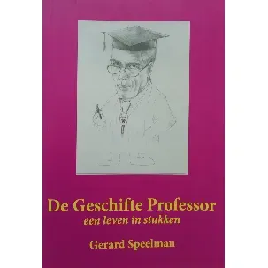 Afbeelding van De geschifte professor