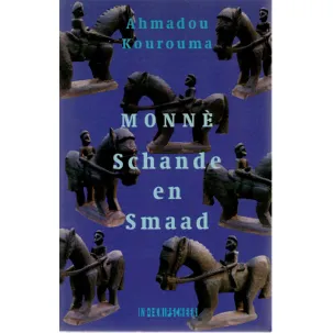 Afbeelding van Monnè, schande en smaad