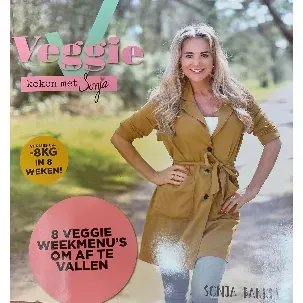 Afbeelding van Veggie koken met Sonja