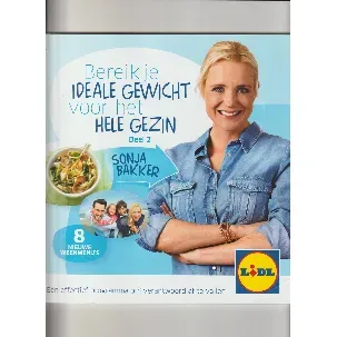 Afbeelding van Bereik je ideale gewicht voor het hele gezin Deel 2 Lidl