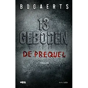 Afbeelding van 13 geboden