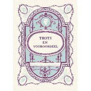 Afbeelding van Blossom Books-wereldklassiekers 6 - Trots en vooroordeel