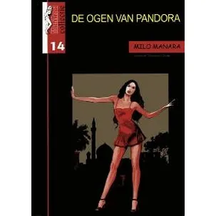 Afbeelding van De ogen van Pandora