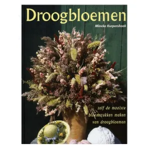 Afbeelding van Droogbloemen | DIY Droogbloemen | Zelf droogbloemen kweken | Pampas pluimen | Bloemschikken | Bloemstukken maken | Gedroogde bloemen | Droogbloemen boeket | Knutselen voor volwassen | Droogbloemen DIY!