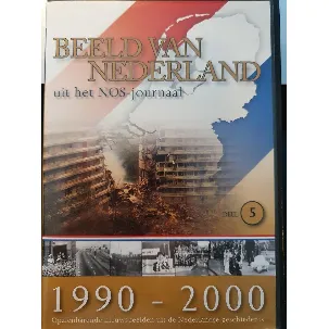 Afbeelding van 5 1990-2000 Beeld van Nederland