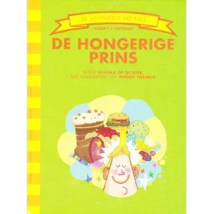 Afbeelding van De hongerige prins (Groep 3)