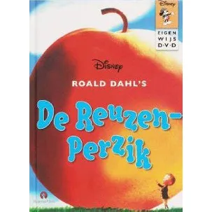 Afbeelding van De Reuzenperzik - DVD door Roald Dahl