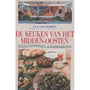 Afbeelding van Keuken Van Het Midden-Oosten Pap