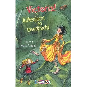 Afbeelding van Victoria! Jurkenjacht En Toverkracht