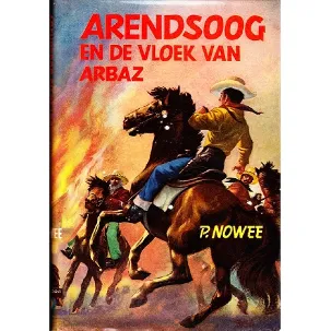 Afbeelding van Arendsoog 31: Arendsoog en de vloek van Arbaz