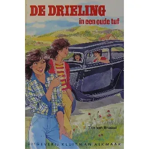 Afbeelding van Drieling, de. in een oude tuf