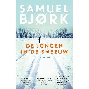 Afbeelding van Munch & Kruger 3 - De jongen in de sneeuw