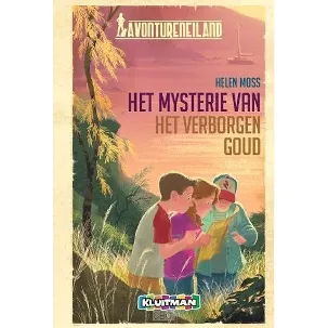 Afbeelding van Avontureneiland - Het mysterie van het verborgen goud