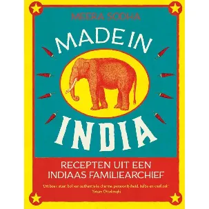 Afbeelding van Made in India