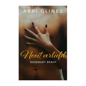 Afbeelding van Rosemary Beach - Nooit verliefd